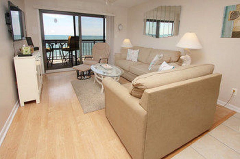 Buena Vista By Elliott Beach Rentals North Myrtle Beach Exterior foto